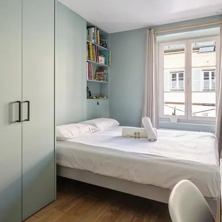 公寓 Duplex Bosquet - Welkeys *
