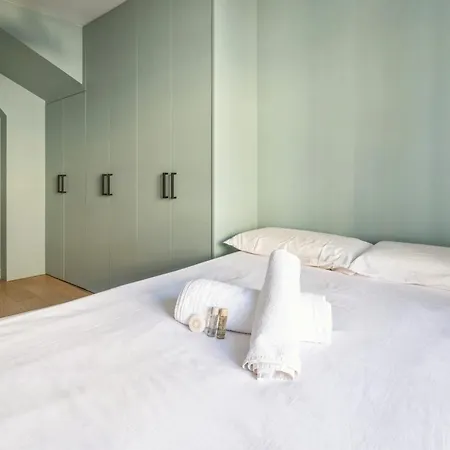 Duplex Bosquet - Welkeys 公寓 *