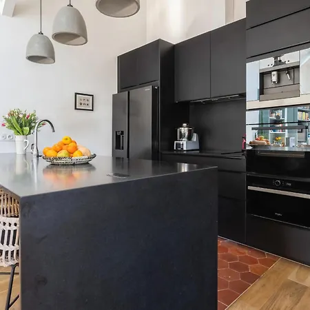 公寓 Duplex Bosquet - Welkeys